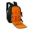 Digital Camera Bag Waterproof Nylon Black DSLR SLR Shoulder Camera Bag Manufactory